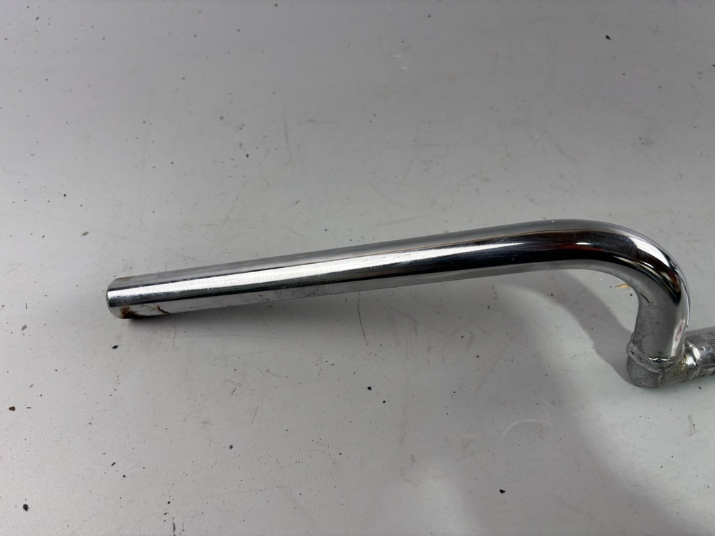 Honda CBX 650 E RC13 Lenker Handlebar Holder Halter griff