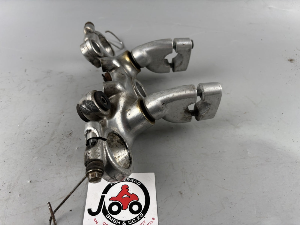 Yamaha XV700 Virago 56E Gabelbrücke obere oben Verbindung