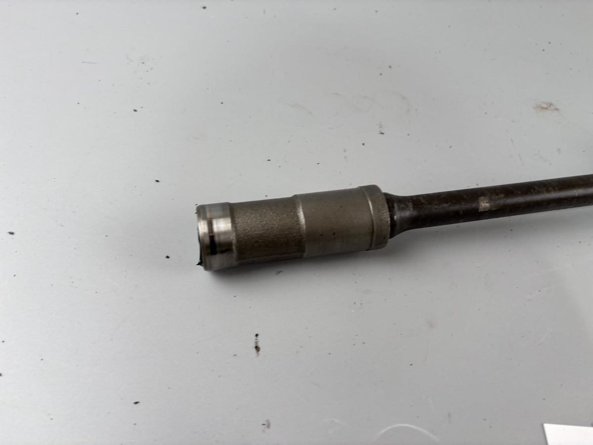 Honda CX500 C PC01 Güllepumpe Antriebswelle Schwinge Kardan hinten back