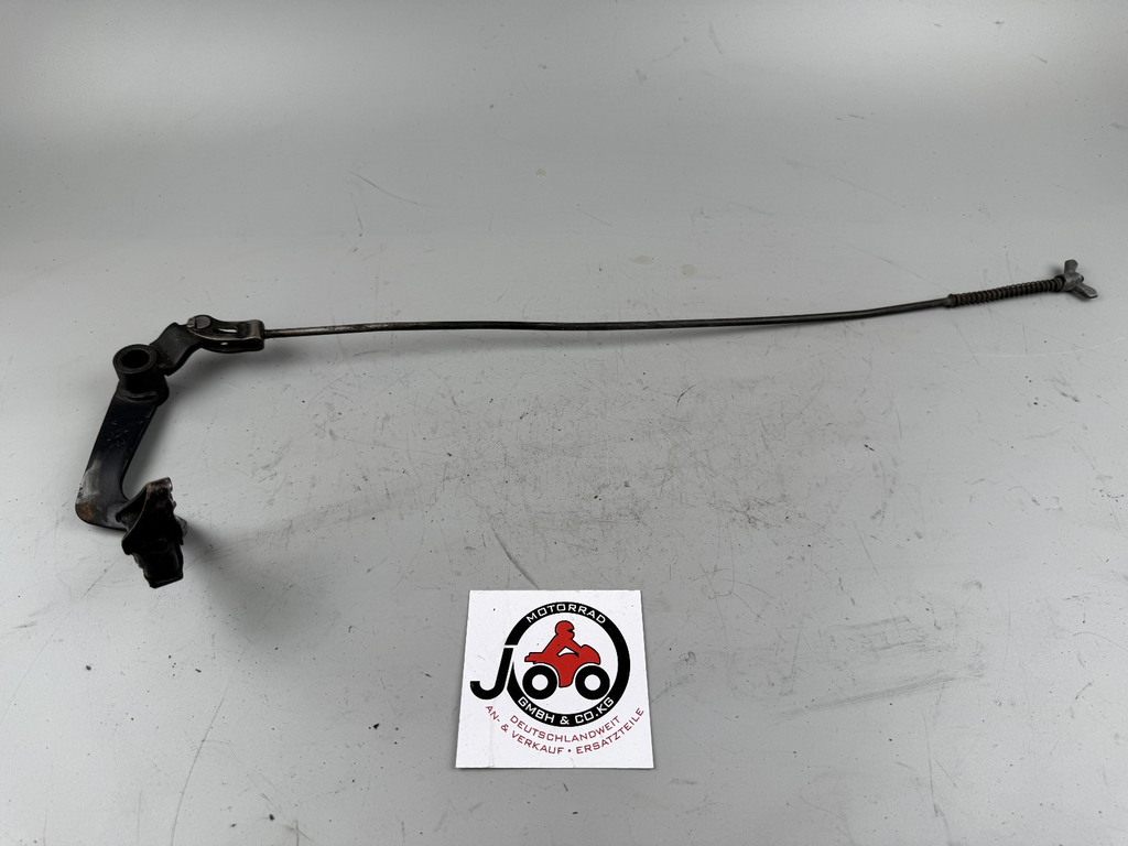 Honda XL350 R ND03 Bremspedal Bremshebel Brake back hinten