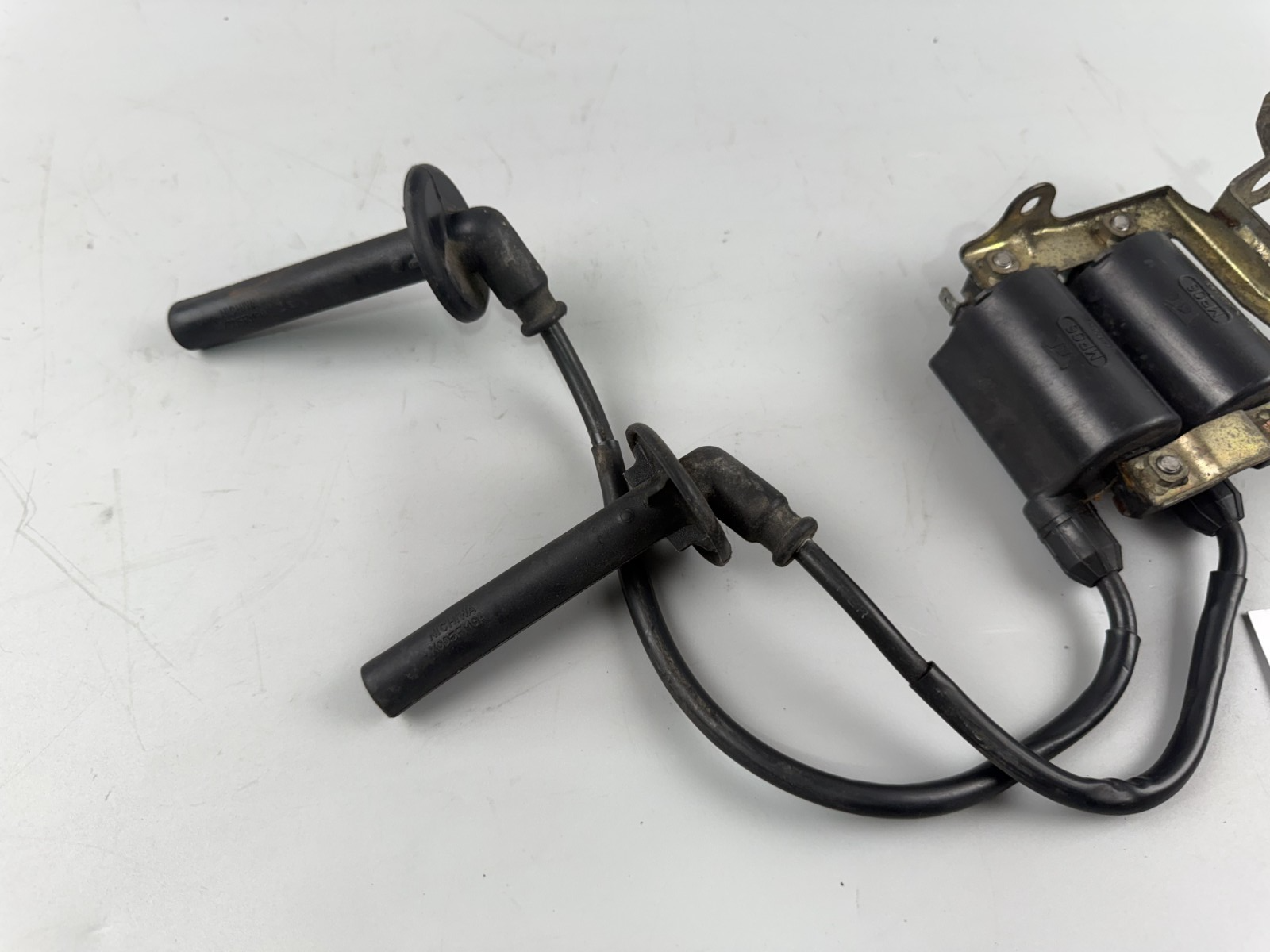 Honda CB500 PC26 Zündspulen Zündstecker Zündkabel Ignition