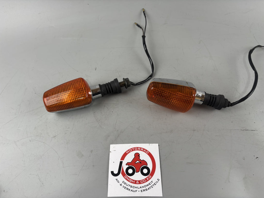 Yamaha XJR1200 4PU Blinker Turn Signal Paar back hinten