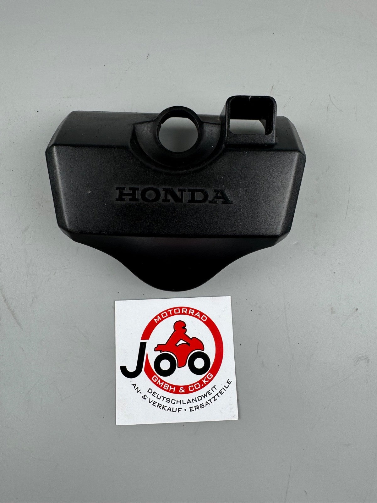 Honda CB 450 N PC14 Zündschlossabdeckung Cover Verkleidung Lenkerverkleidung