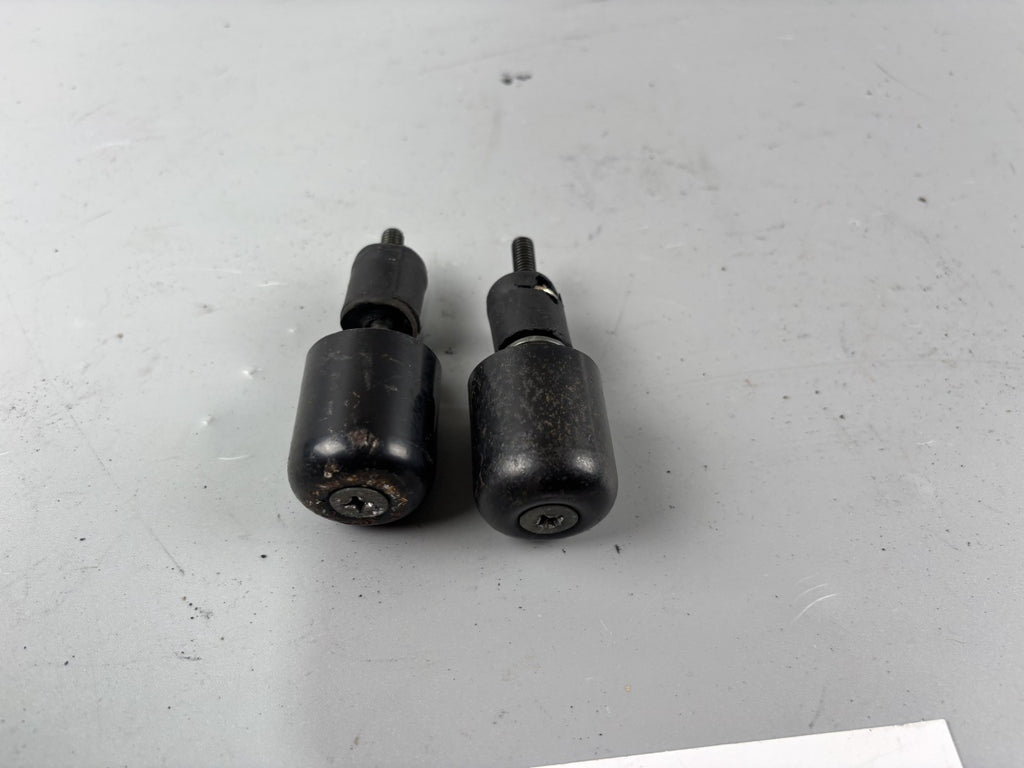 Suzuki GSF600 GN77B Lenkerenden Lenkergewichte Weights Handlebar