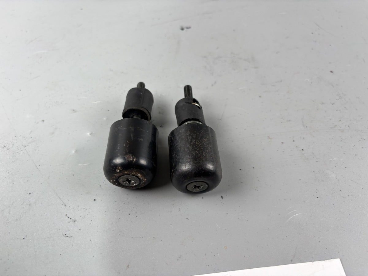 Suzuki GSF600 GN77B Lenkerenden Lenkergewichte Weights Handlebar
