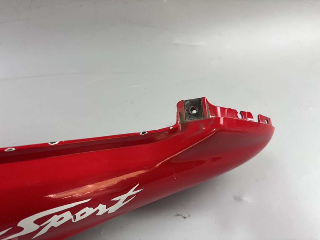 Yamaha YZF 1000 R Thunderace Seitenverkleidung Sidecover Seitenteil links left