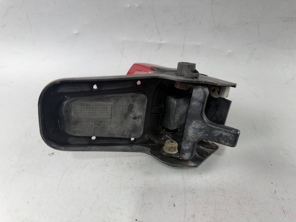 BMW R 1150 GS R 21 Rücklicht Backlight Kennzeichenhalter Holder Bremslicht