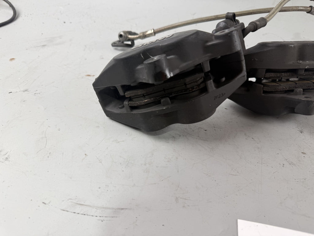 BMW K 1200 S K40 Bremssattel Bremszange Brake Bremse front vorne rechts links