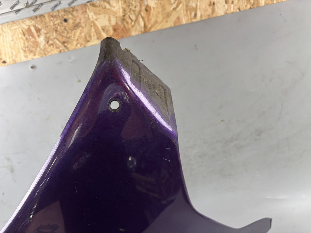 Suzuki GSX-R 1100 W GU75C Seitenverkleidung Sidecover Seitenteil rechts right
