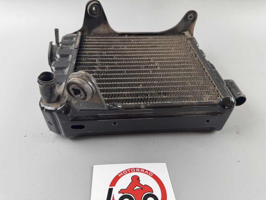 Honda CX500 Wasserkühler Cooler Watercooler Motor Engine