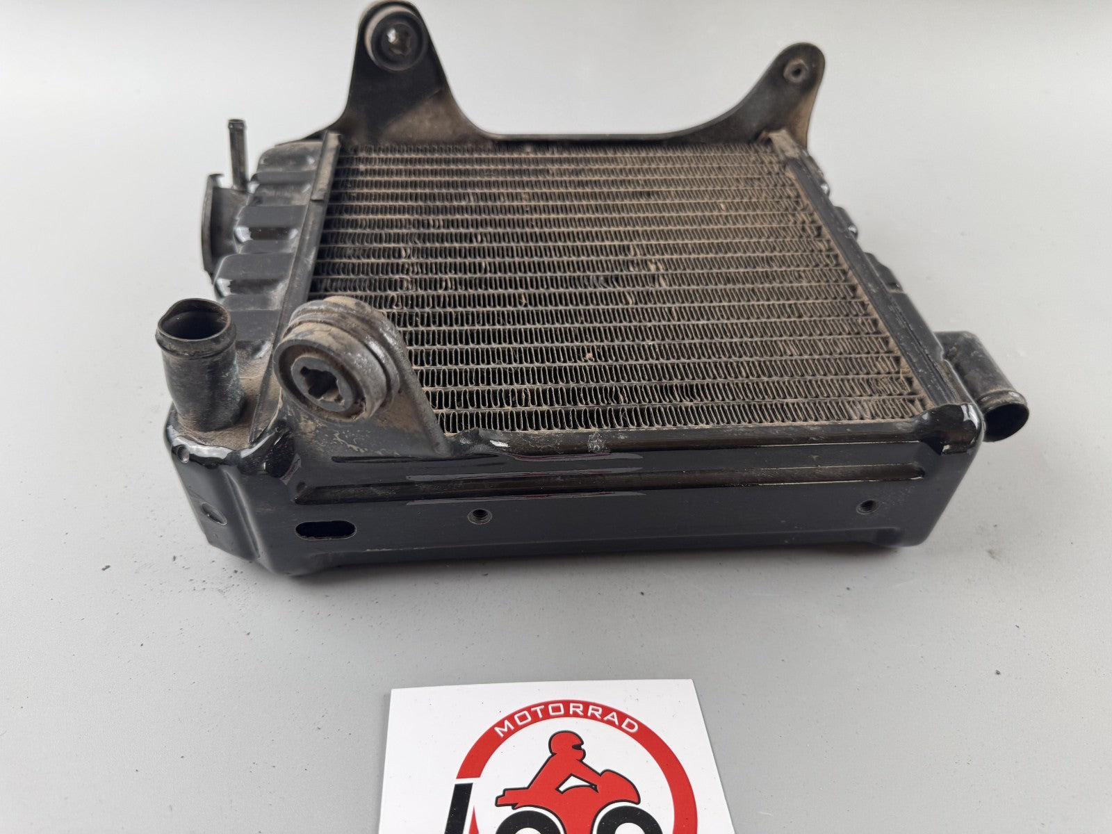 Honda CX500 Wasserkühler Cooler Watercooler Motor Engine
