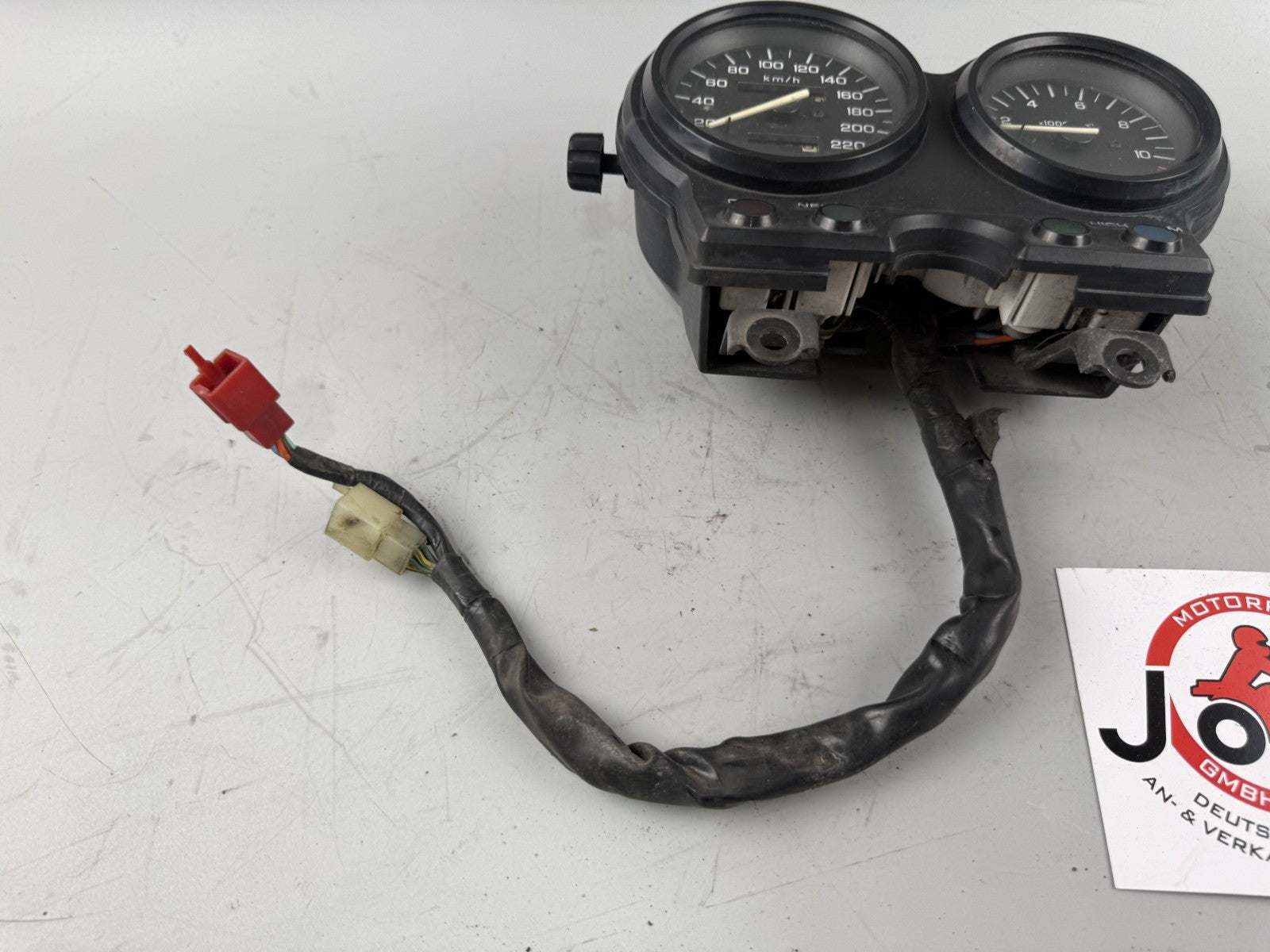 Honda CB500 PC26 Tacho Cockpit Speedometer DZM Drehzahlmesser Instrument