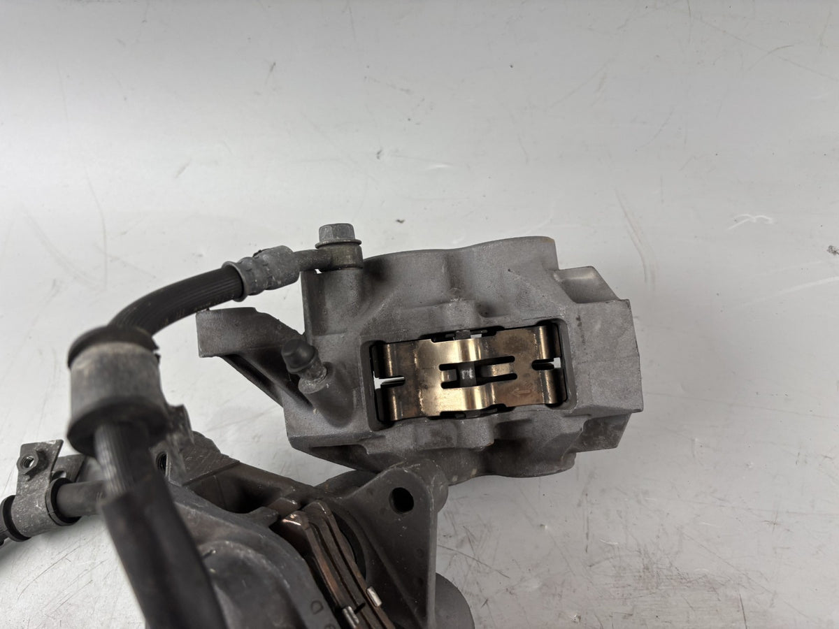 Yamaha FZS600 Fazer RJ02 Bremsanlage Bremse Brake Sattel Pumpe vorne front Zange