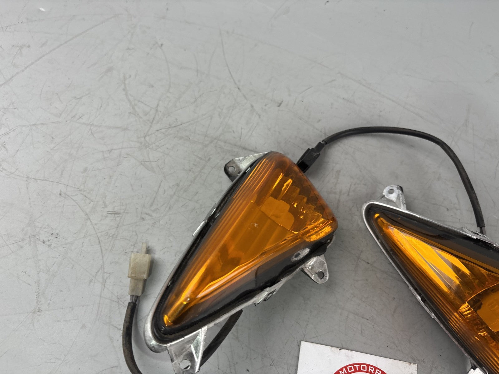 Honda CBF 600 S PC38 Blinker vorne front Turn Signal Blinkerpaar rechts links