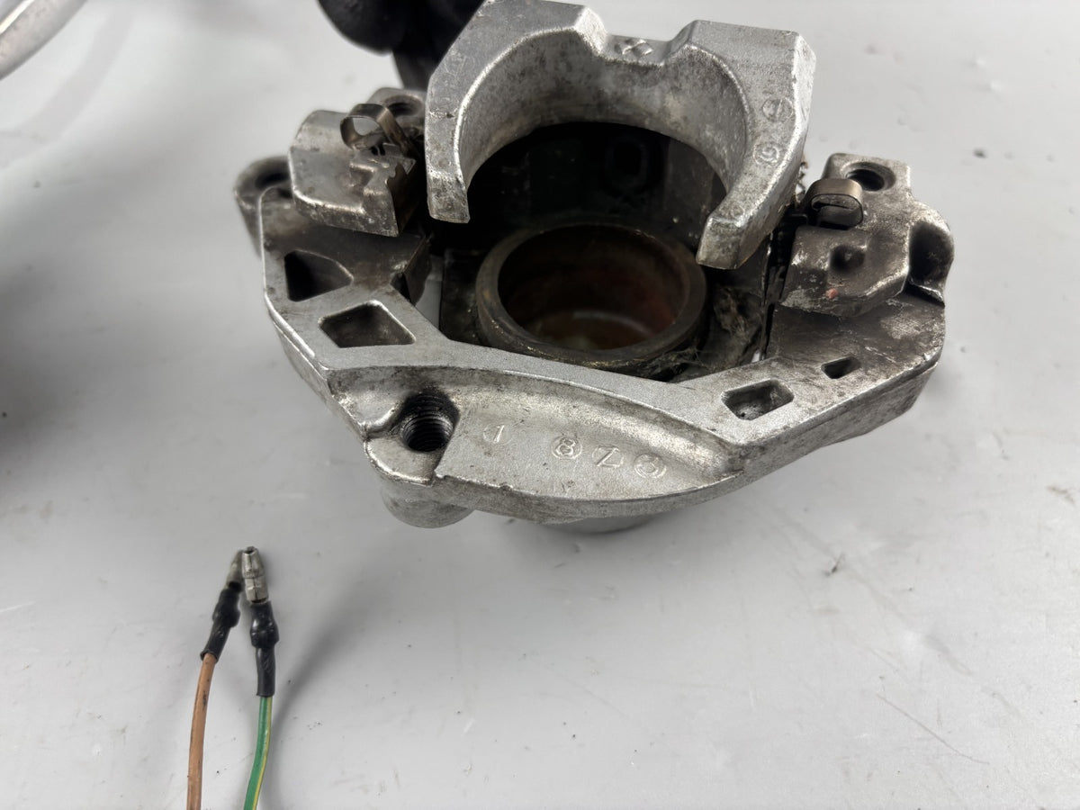 Yamaha XV535 3BR 2YL Virago Bremse Brake Bremsanlage vorn front Sattel Pumpe