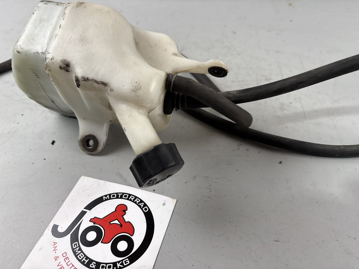 Honda Transalp XL 600 V PD06 Kühlwasserbehälter Ausgleichsbehälter Tank