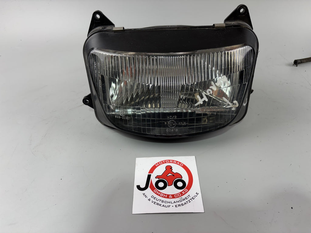 Kawasaki EX500D GPZ500S Scheinwerfer Headlight Licht Lampe front Maske Kanzel