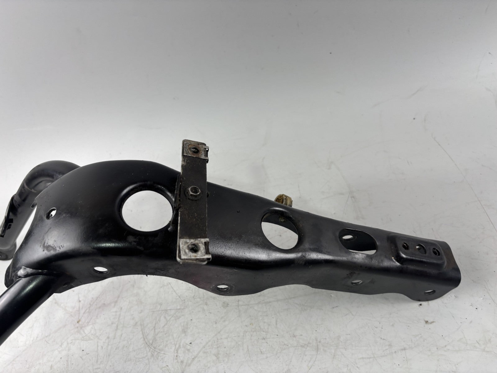 BMW F650 169  Hilfsrahmen Motorhalter Hodler Frame Halterung