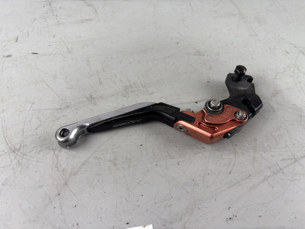 Suzuki GSX-R 750 W GR7BB Bremshebel Kupplungshebel Clutch Brake Handlebar