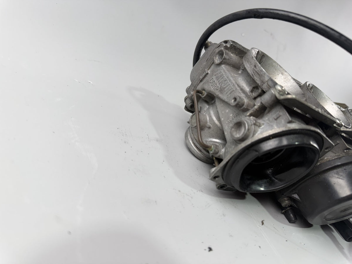 Suzuki GSX - R 1100 GV73C Vergaser Carburetor Einspritzung Fuel Gas Gasoline