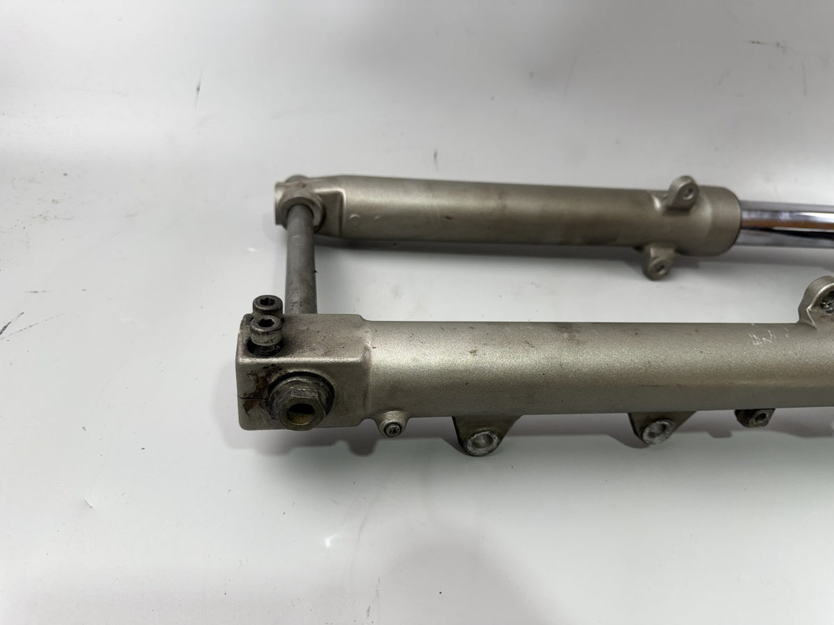 Yamaha XJ 600 Diversion 4BR 4LX Gabel Standrohr Tauchrohr Fork Absorber vorn