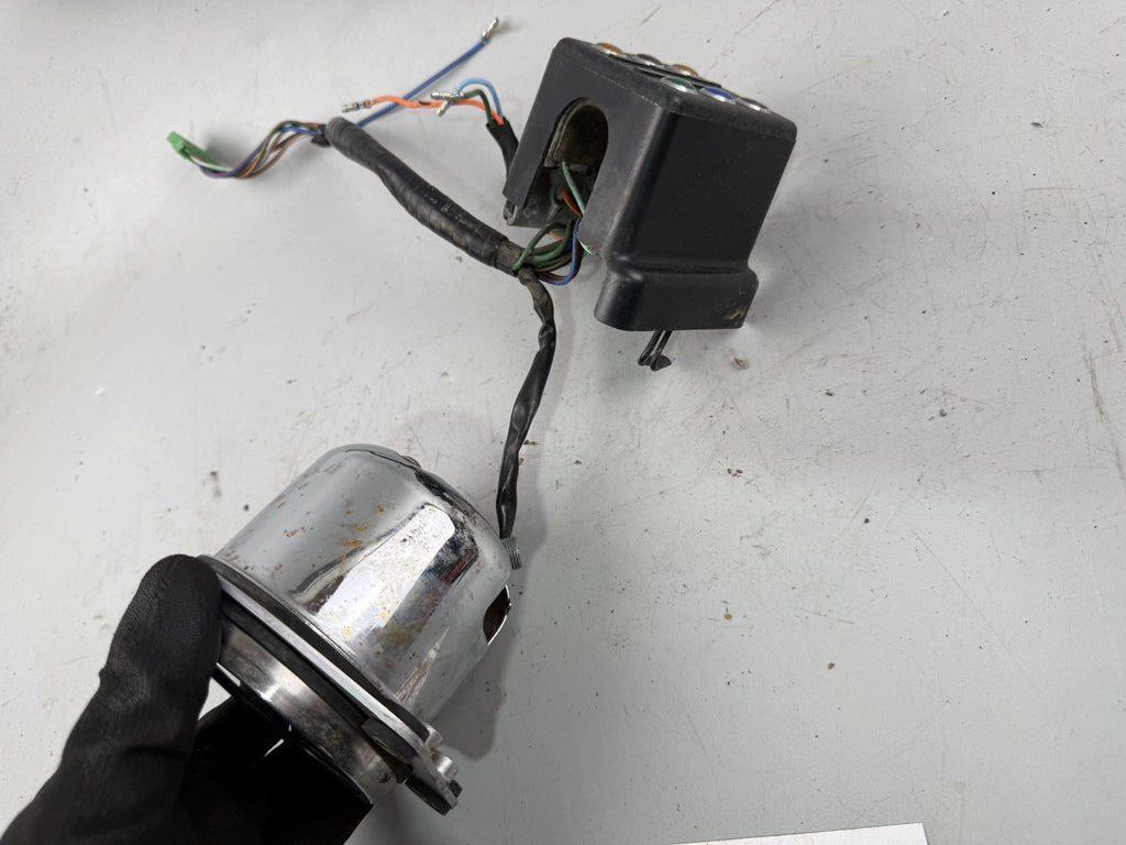 Honda CMX450 Rebell PC17 Cockpit Tacho Speedometer Instrumente