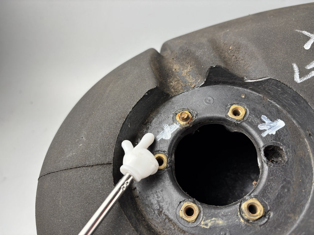 BMW F650 169 Tank Benzintank Kraftstofftank Fuel Gasoline