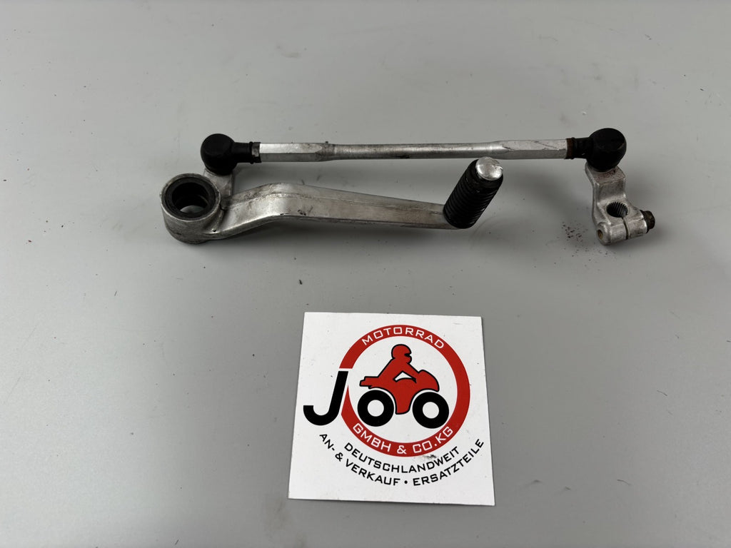 Kawasaki ZX6R ZX636 A 2002 Schaltgestänge Schaltpedal Schaltung Switch