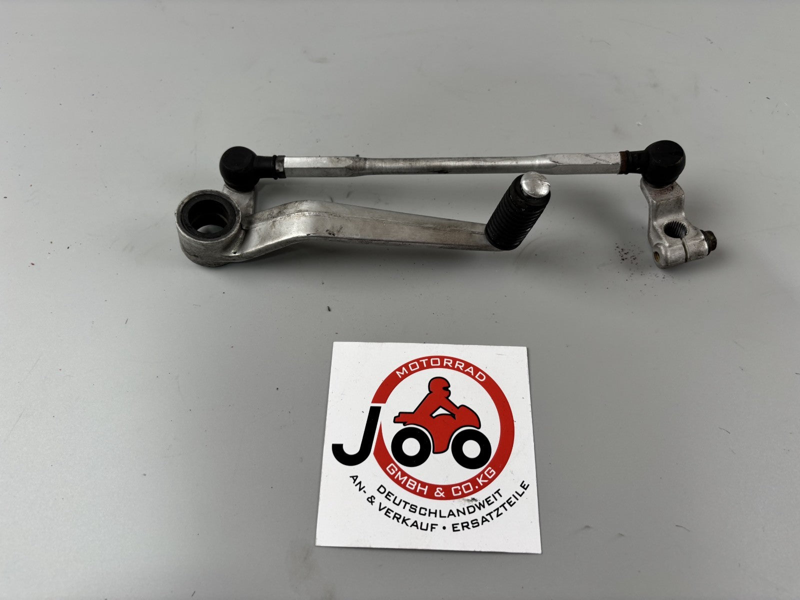 Kawasaki ZX6R ZX636 A 2002 Schaltgestänge Schaltpedal Schaltung Switch