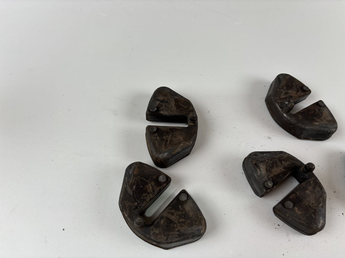 Suzuki GS 500 EU GM51B Ruckdämpfer Vibrationsschutz Gummis Antrieb