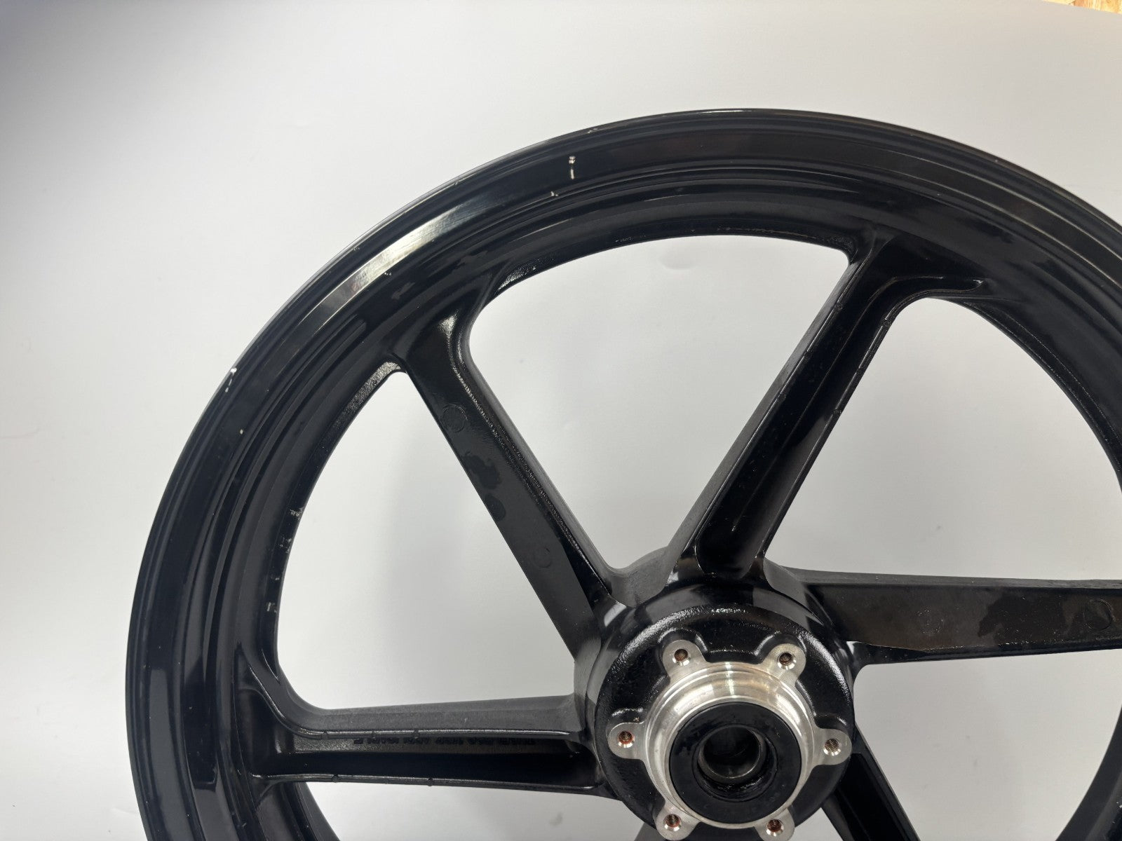 Honda VFR800 RC46/2 VTEC Vorderradfelge Felge Rim Rad vorne front Reifen Rad