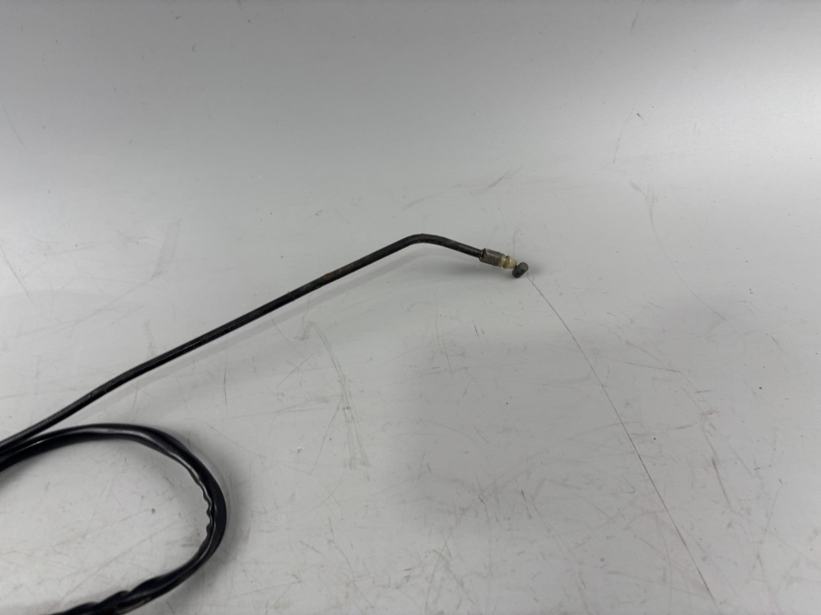 Suzuki GSX-R 750 W GR7BB Schlosssatz Sitzbank Zündschloss Key Lock