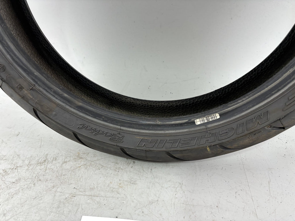 Motorrad Reifen Wheel 120/70 ZR17 Michelin Pilot 36/2025 DOT 4,3mm