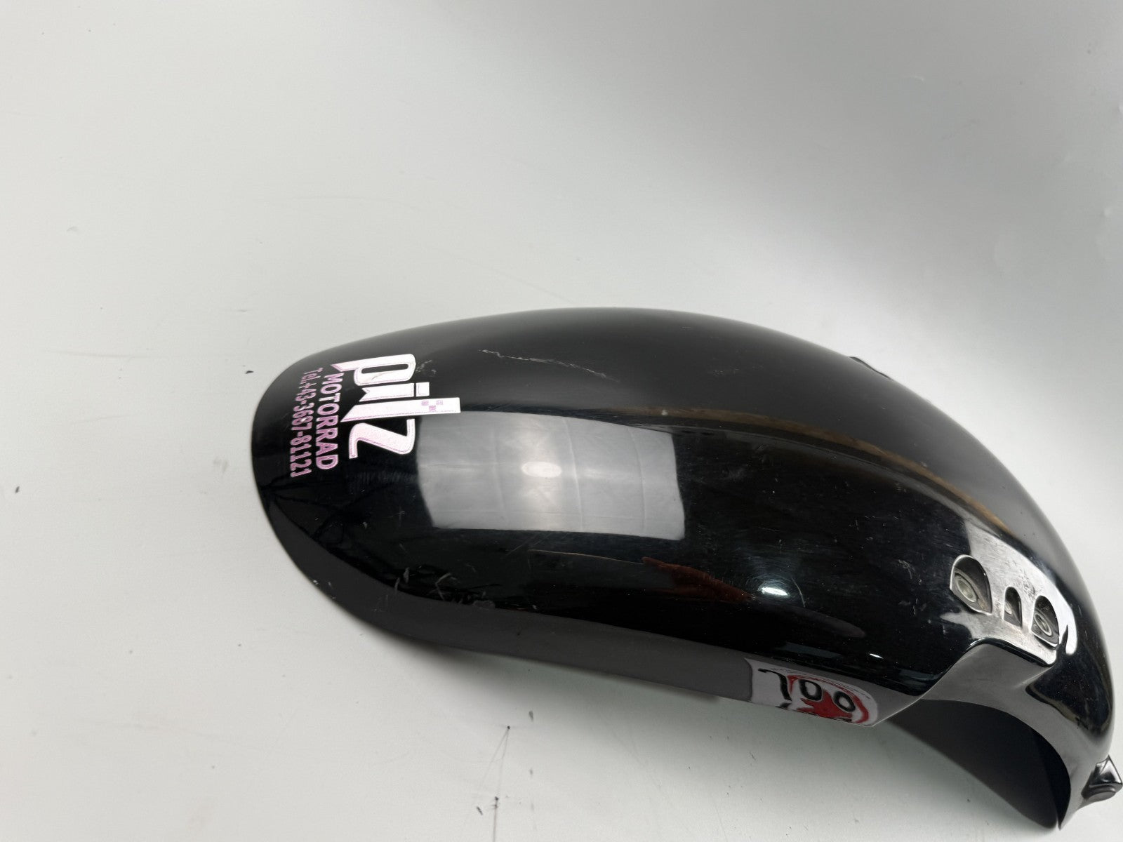 Yamaha XJ900 Diversion 4KM Schutzblech Fender Spritzschutz Kotflügel