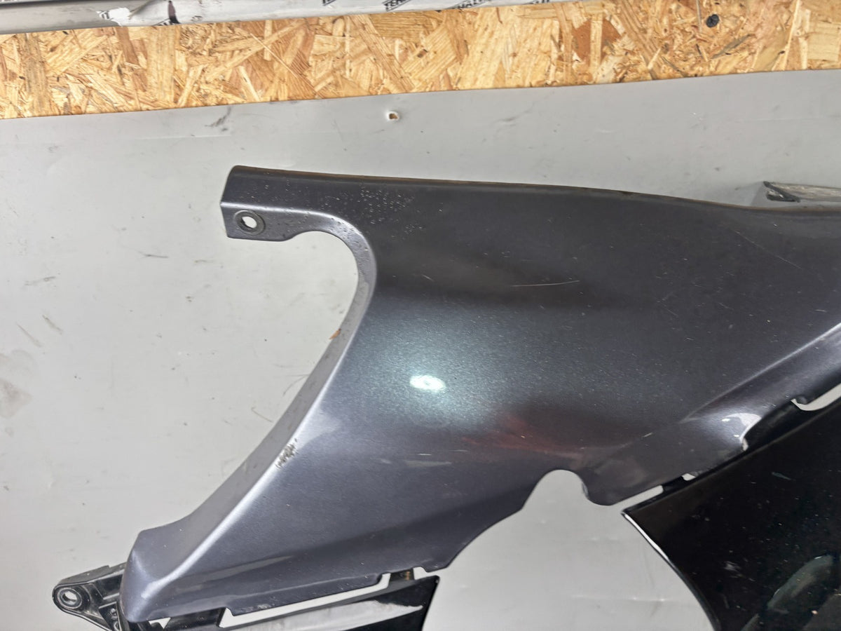 Honda CBR 1000F SC24 Seitenverkleidung Sidecover Seitenteil rechts  Abdeckung