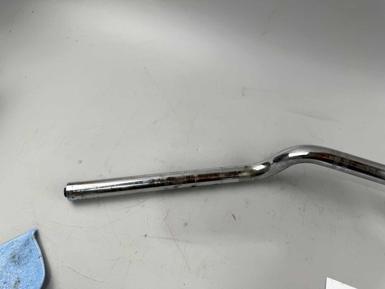 Yamaha XJ600 Diversion 4BR 4LX Lenker Handlebar