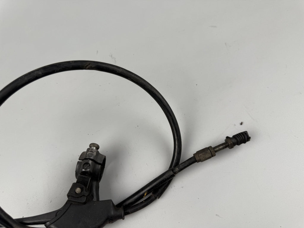 Honda XL600R PD03  Dekompressionshebel Armatur Handlebar Motor Engine