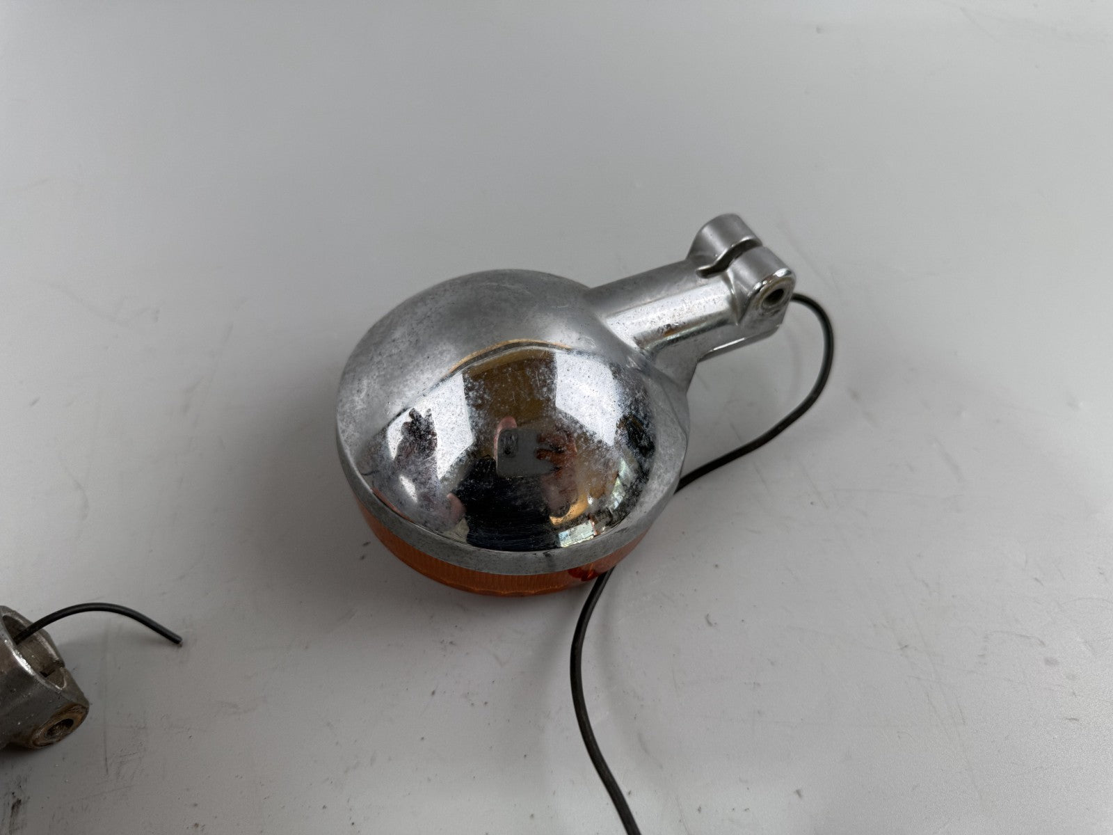 Honda CX500 Blinker Blinkerpaar Turn Signal Light