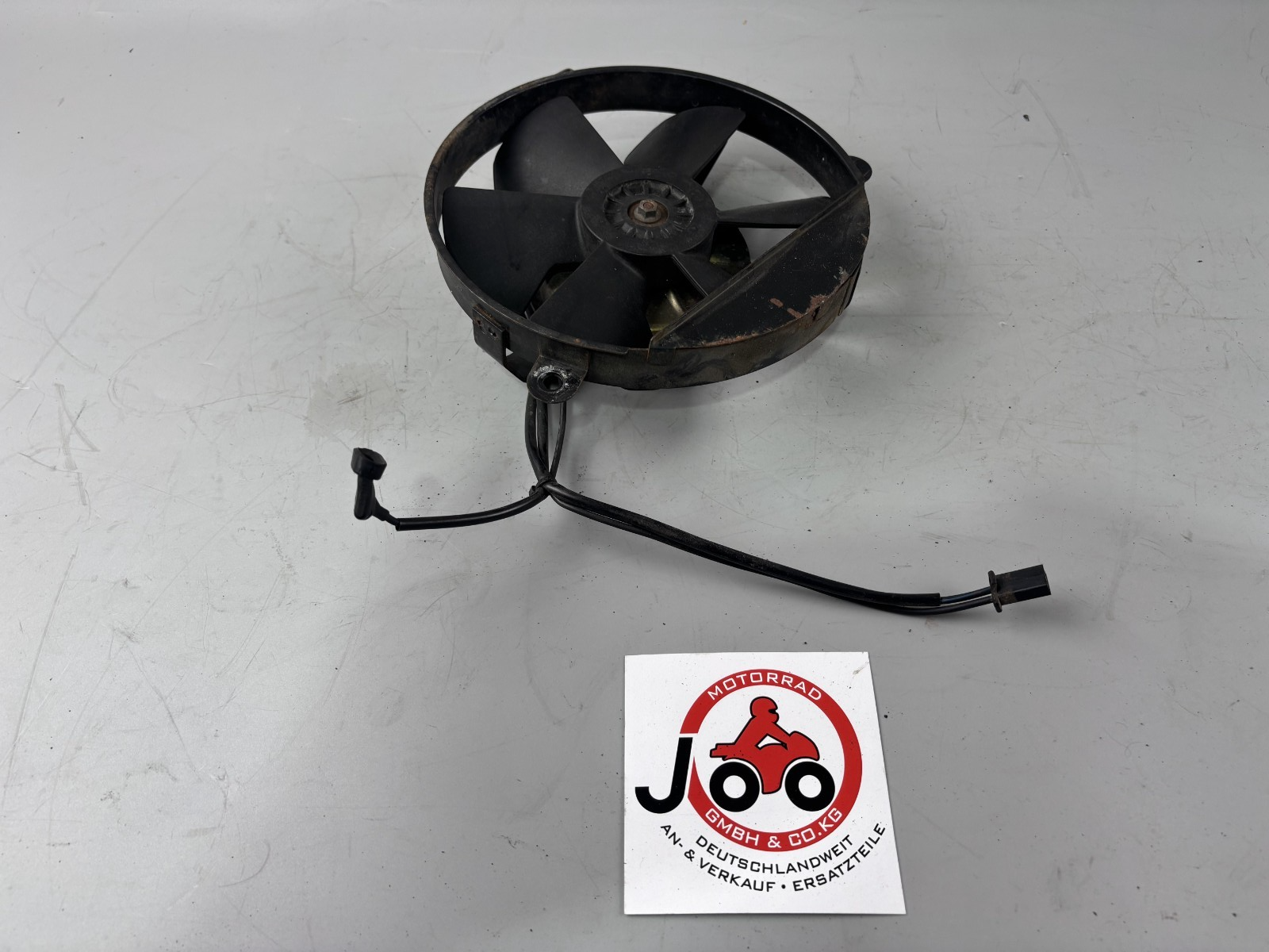 Honda VFR750 F Rc36/2 Lüfter Lüftung Ventilator Kühler Cooler