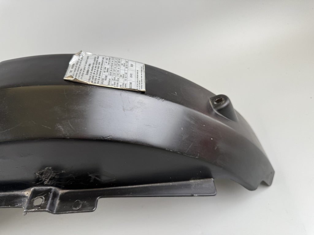 Suzuki GS500E GM51B Heckuntersicht untere Verkleidung Cover Spritzschutz Fender