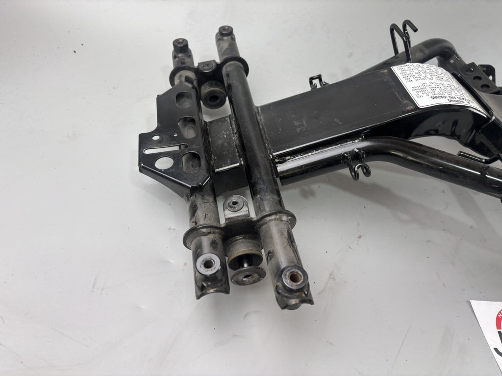 Honda VFR800 RC46/2 VTEC Hilfsrahmen Frame Heckrahmen Rahmenback hinten