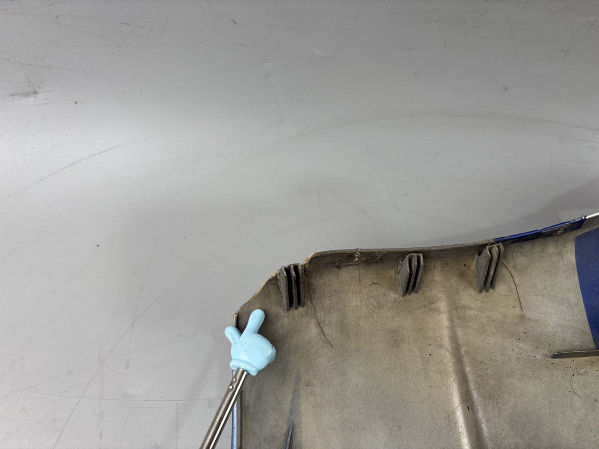 Honda Transalp XL 600 V PD06 Seitenverkleidung Sidecover Seitenteil rechts right