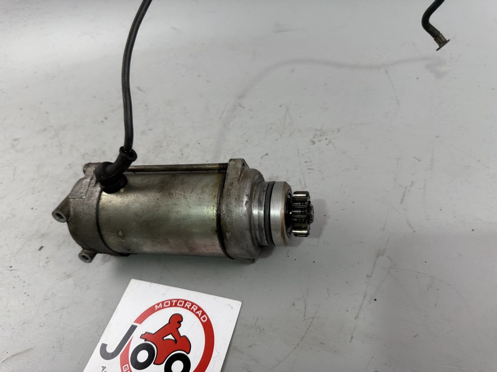 Kawasaki Z 750 GT KZ750P Anlasser Starter Electric Motor Engine