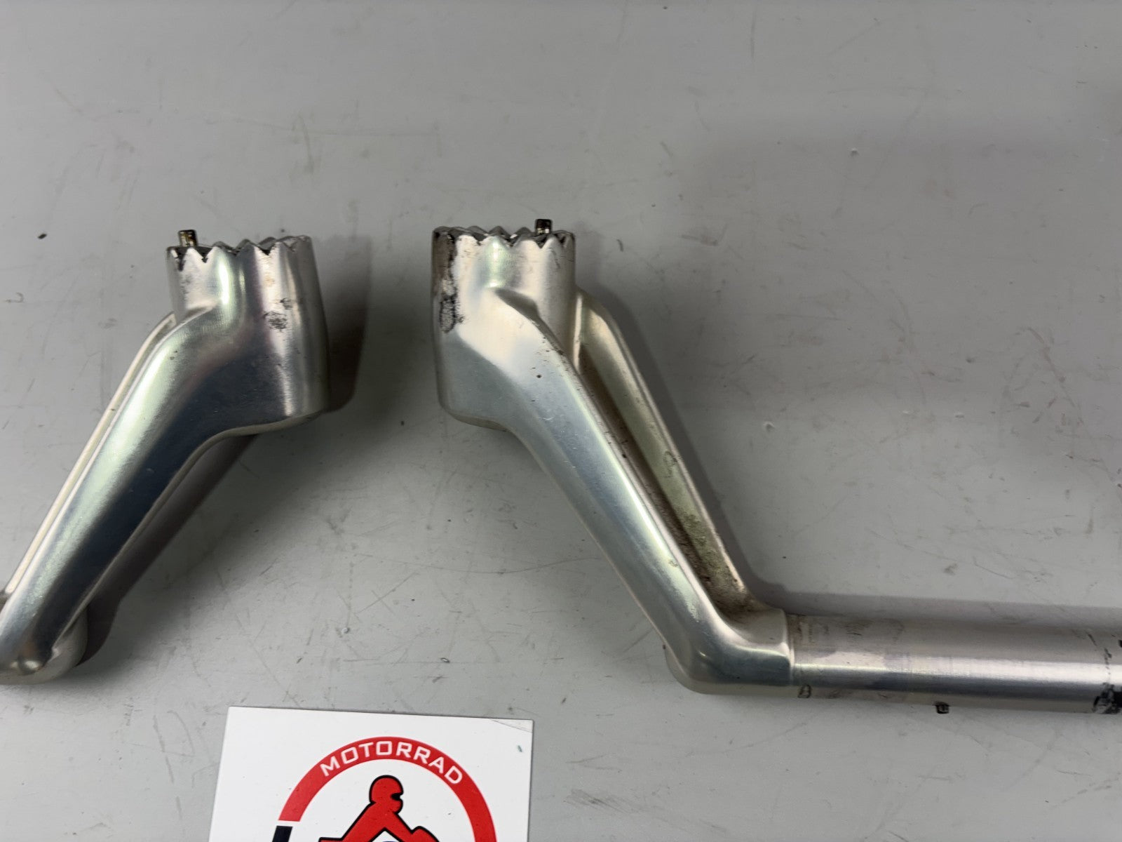 Yamaha XJ900 F 4BB Stummellenker Handlebar Lenker rechts links