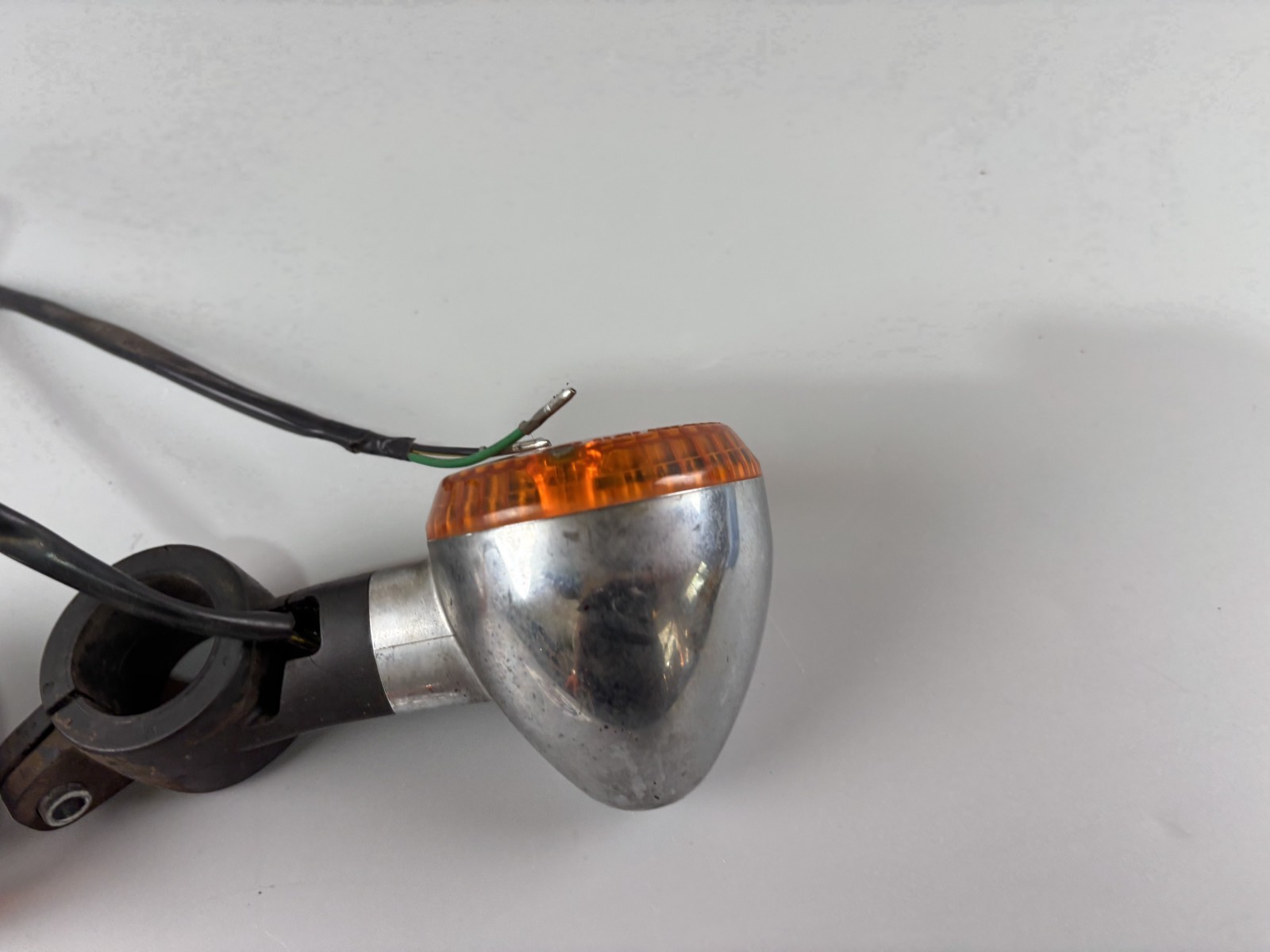 Kawasaki BN125A EL125 Eliminator Blinkerpaar Blinker Turn Signal