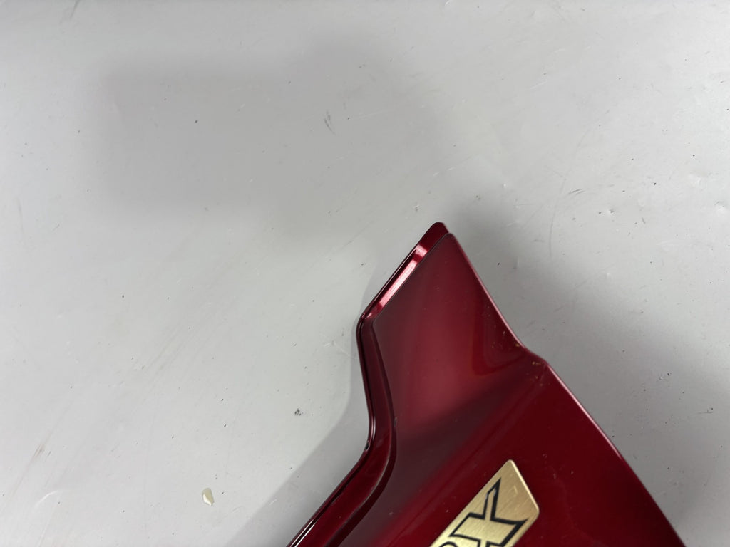 Kawasaki ZRX1100 ZRT10C Seitendeckel Sidecover Seitenteil Verkleidung rechts
