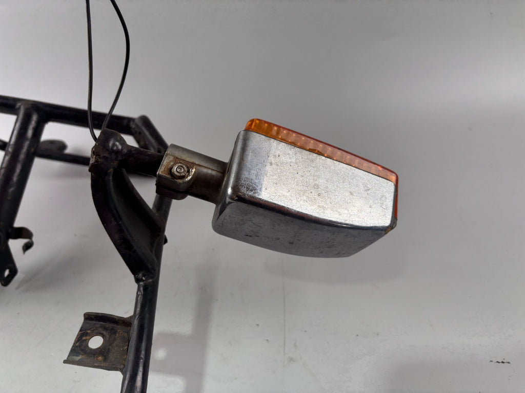 Yamaha XJ900 F 4BB  Geweih Verkleidungshalter Halter Rahmen Blinker Holder Cover