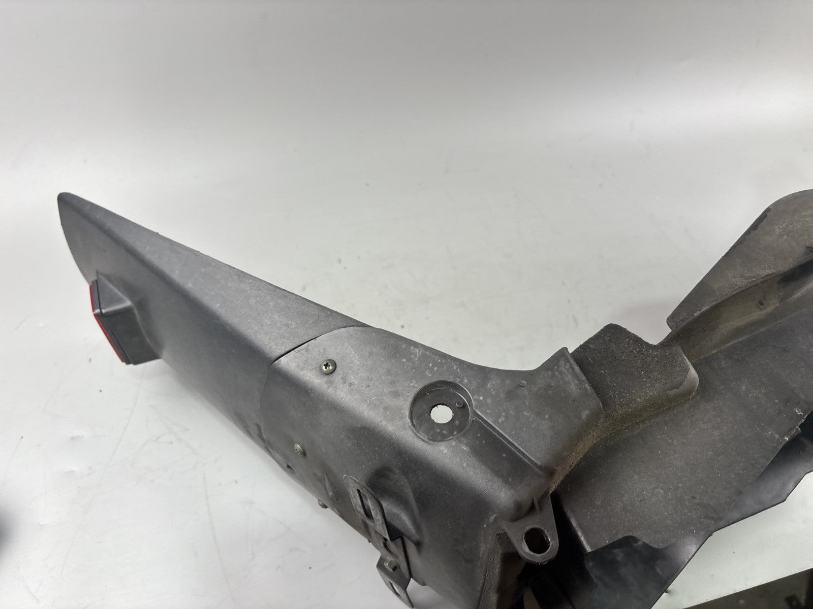 Yamaha XJR1200 4PU Radlauf  Spritzschutz Abdeckung Cover Fender back