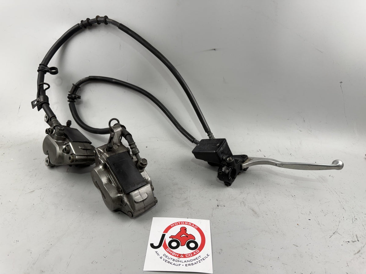 Yamaha XJR 1200 4PU Bremsanlage Brake Bremse Sattel Pumpe front vorne