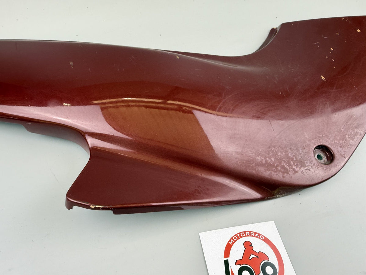 Kawasaki EX500A GPZ500S Seitenverkleidung Sidecover rechts right Seitendeckel